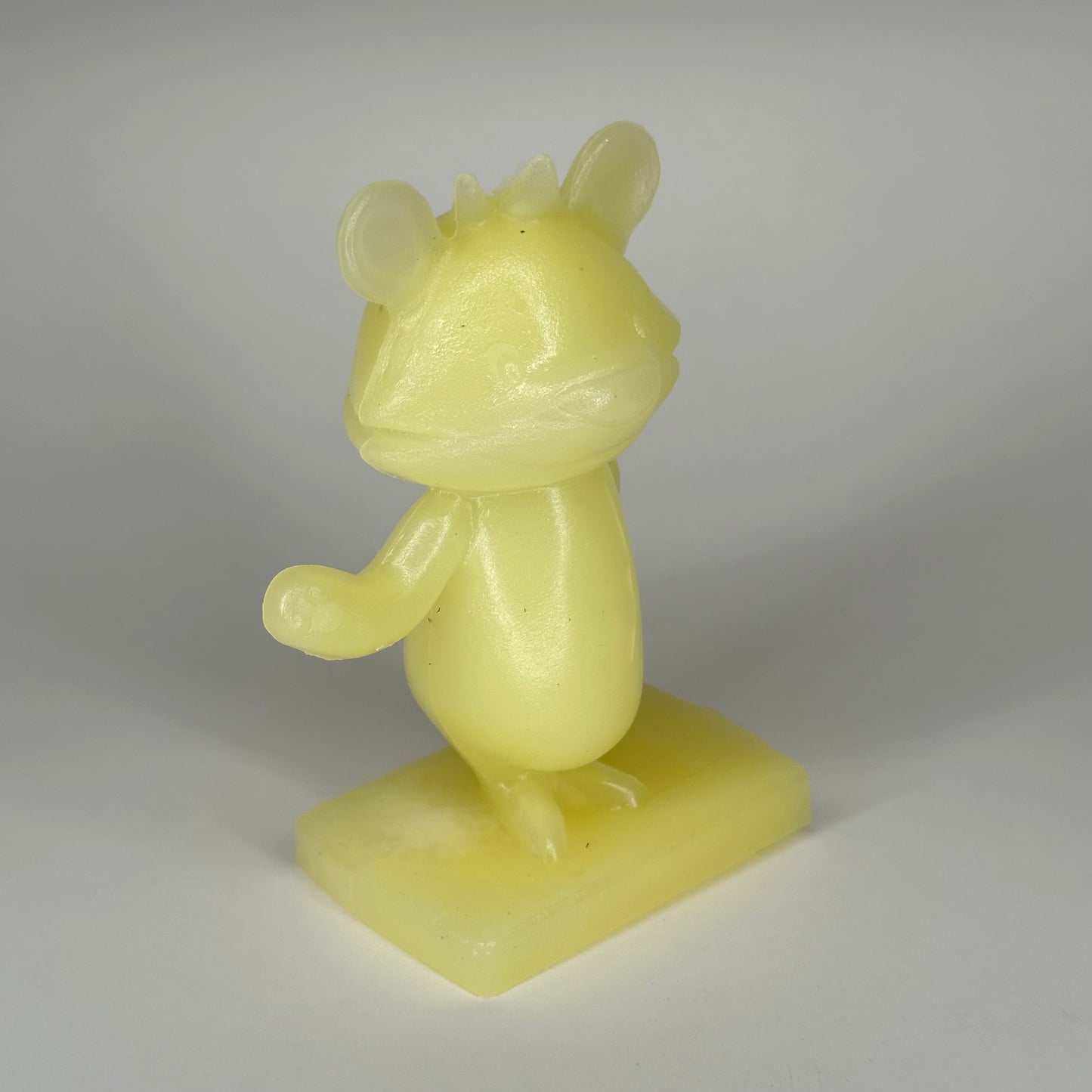 Philip Lumbang Glow-O-Rama Figures