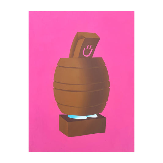Barrel Bag