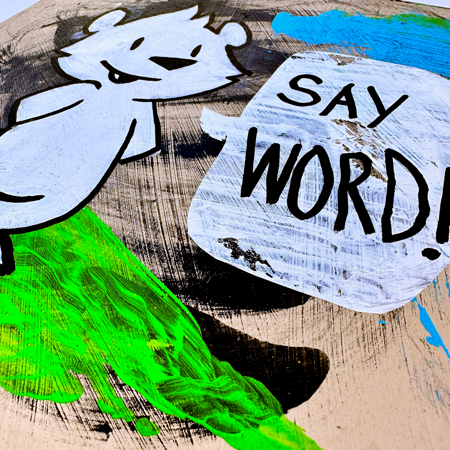 Say Word