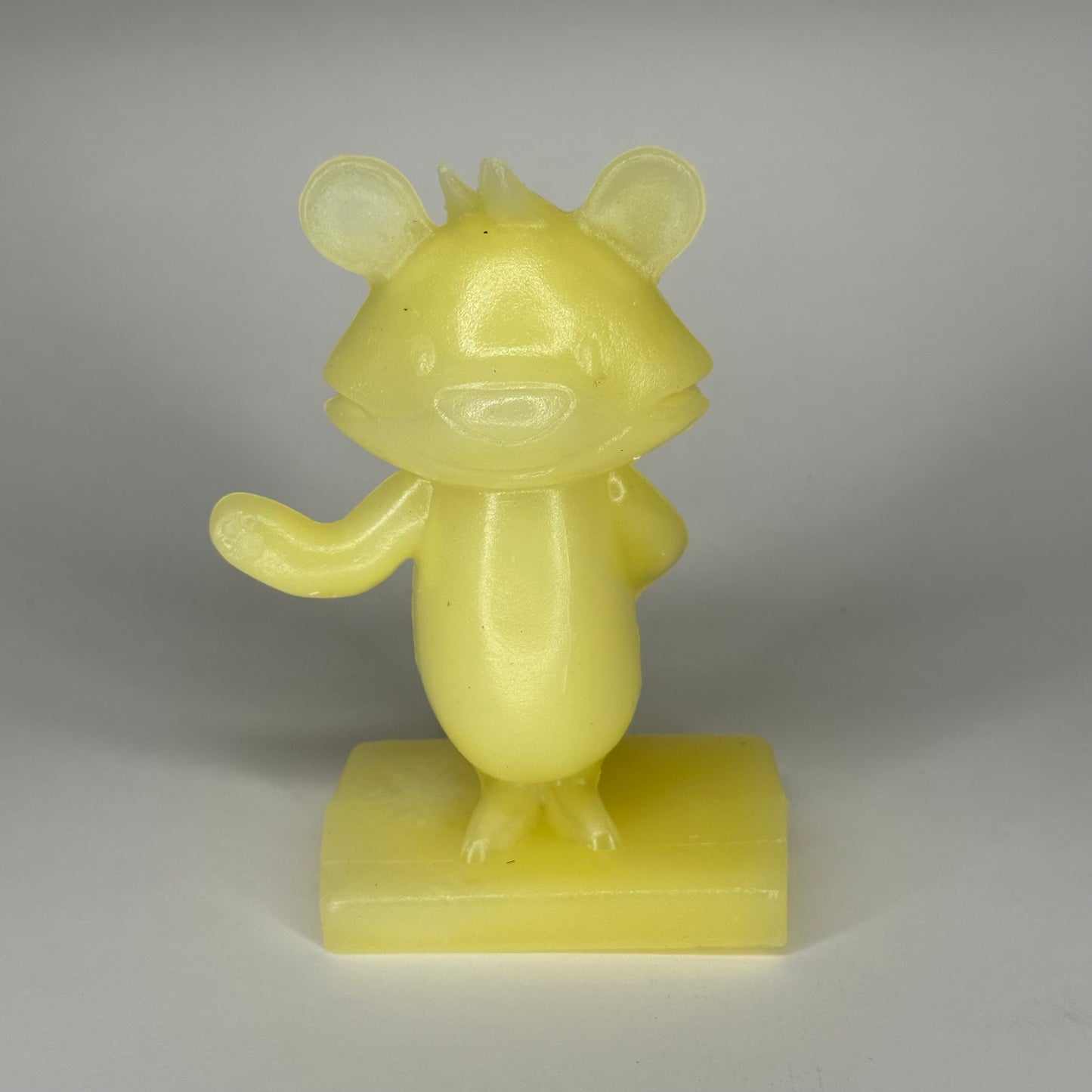 Philip Lumbang Glow-O-Rama Figures