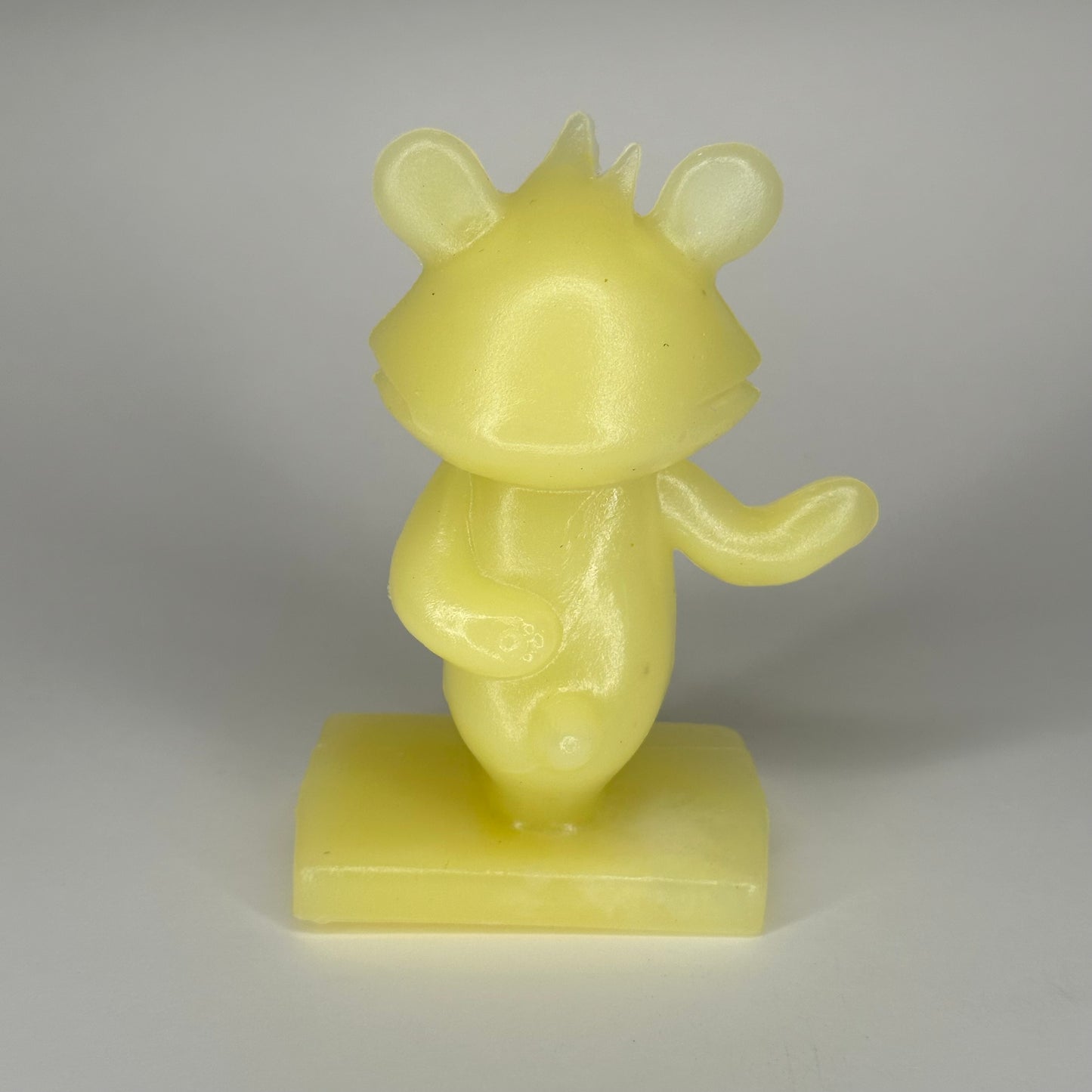 Philip Lumbang Glow-O-Rama Figures