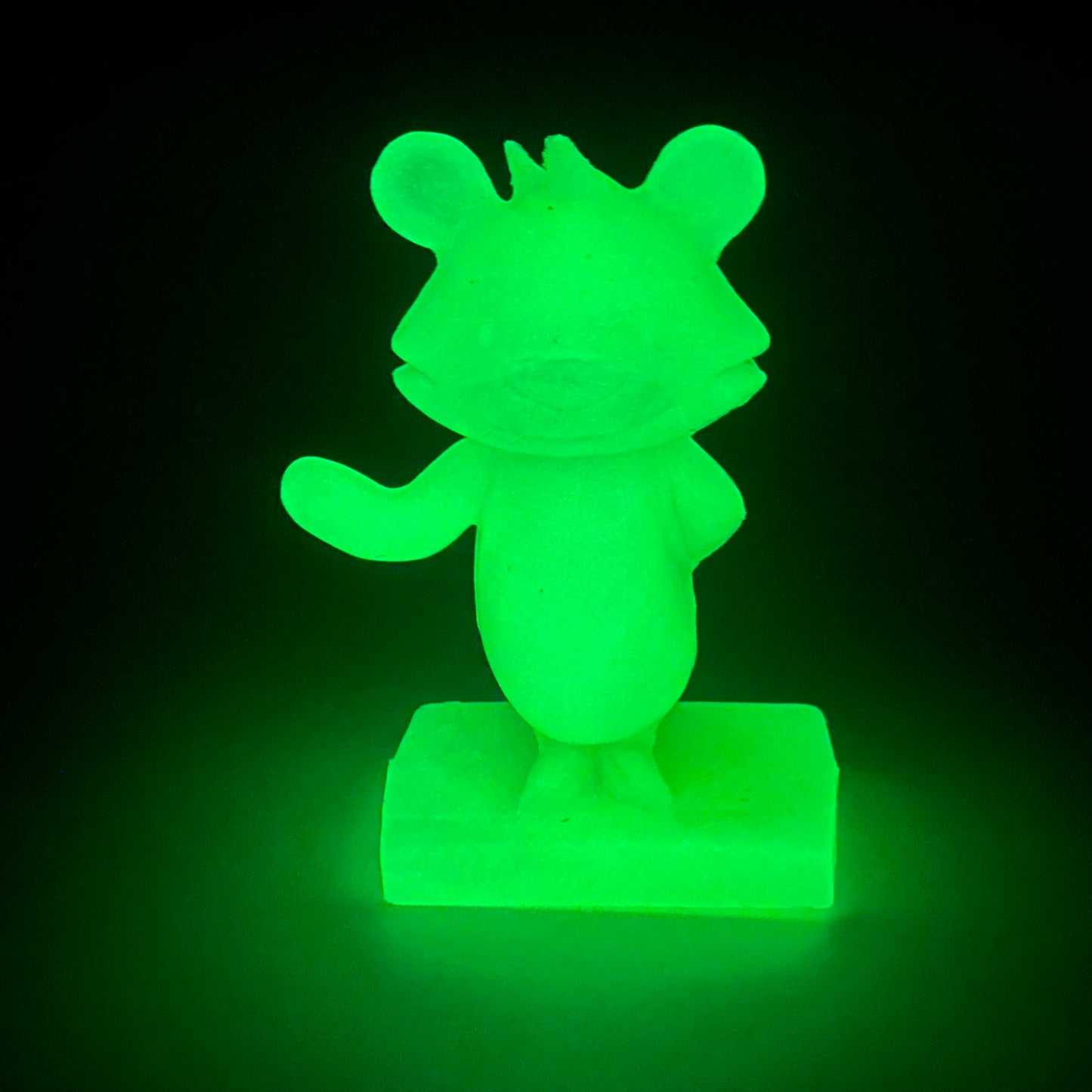 Philip Lumbang Glow-O-Rama Figures