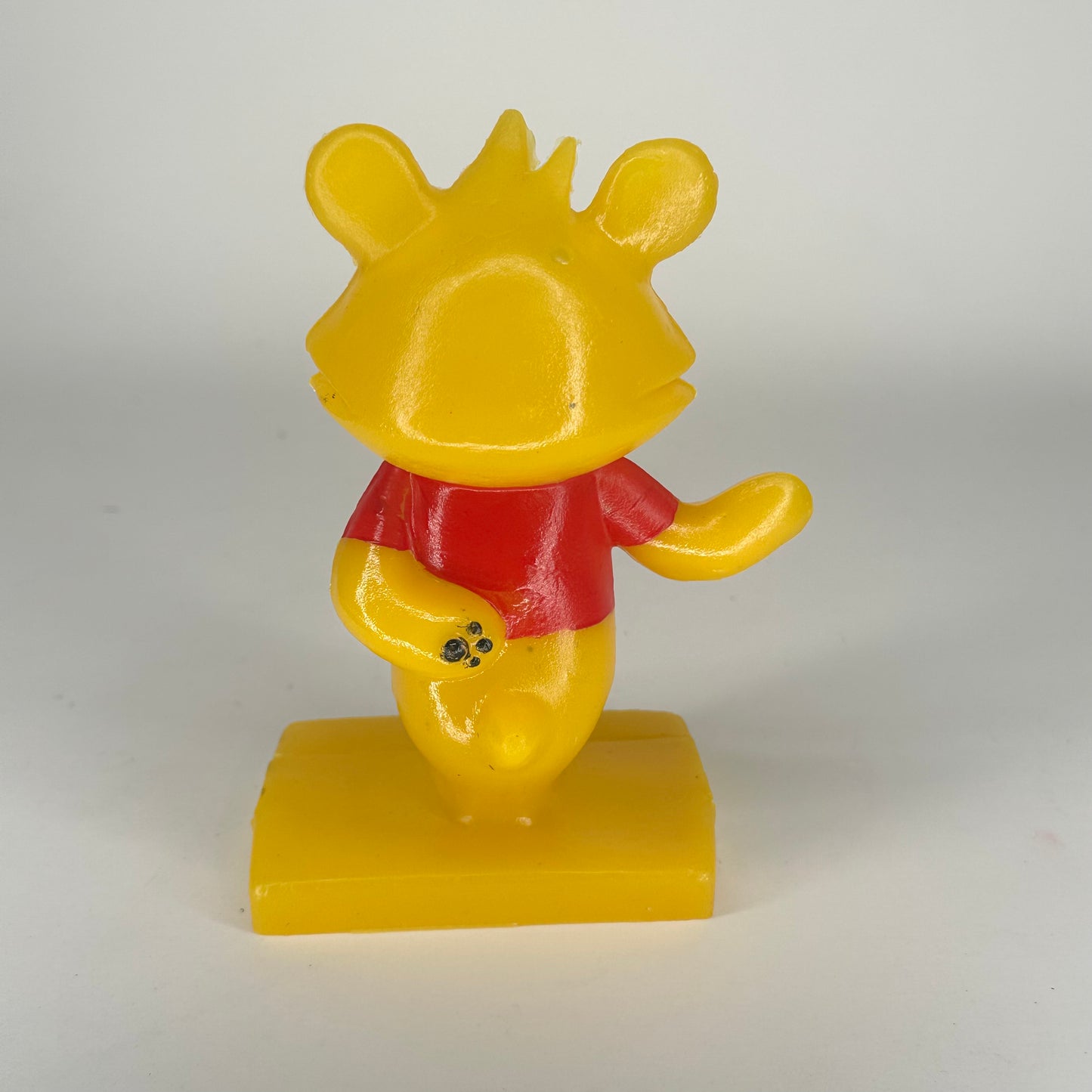 Philip Lumbang Mold-O-Rama Figures Hand Painted Multiple "Pinnie the Wooh"