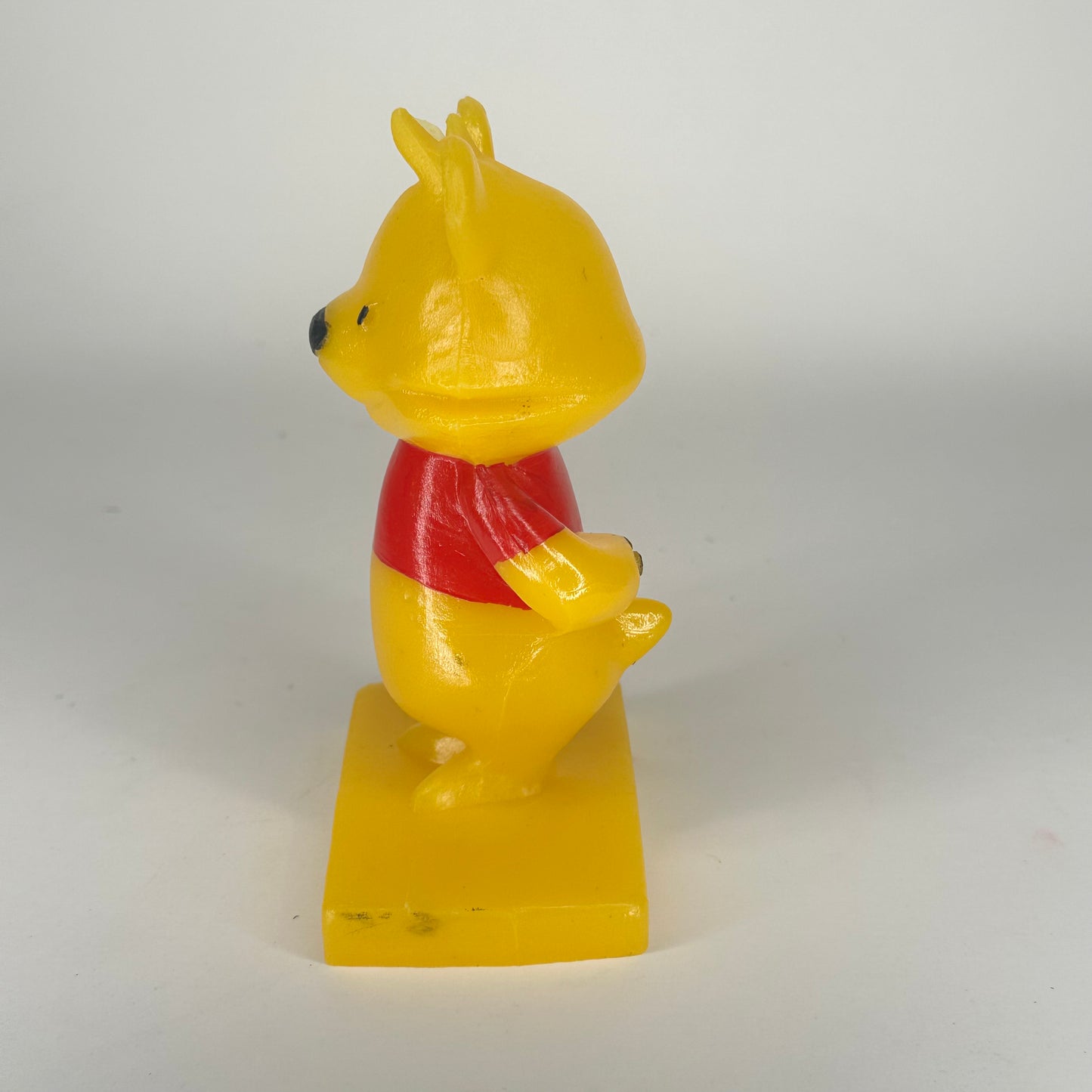 Philip Lumbang Mold-O-Rama Figures Hand Painted Multiple "Pinnie the Wooh"