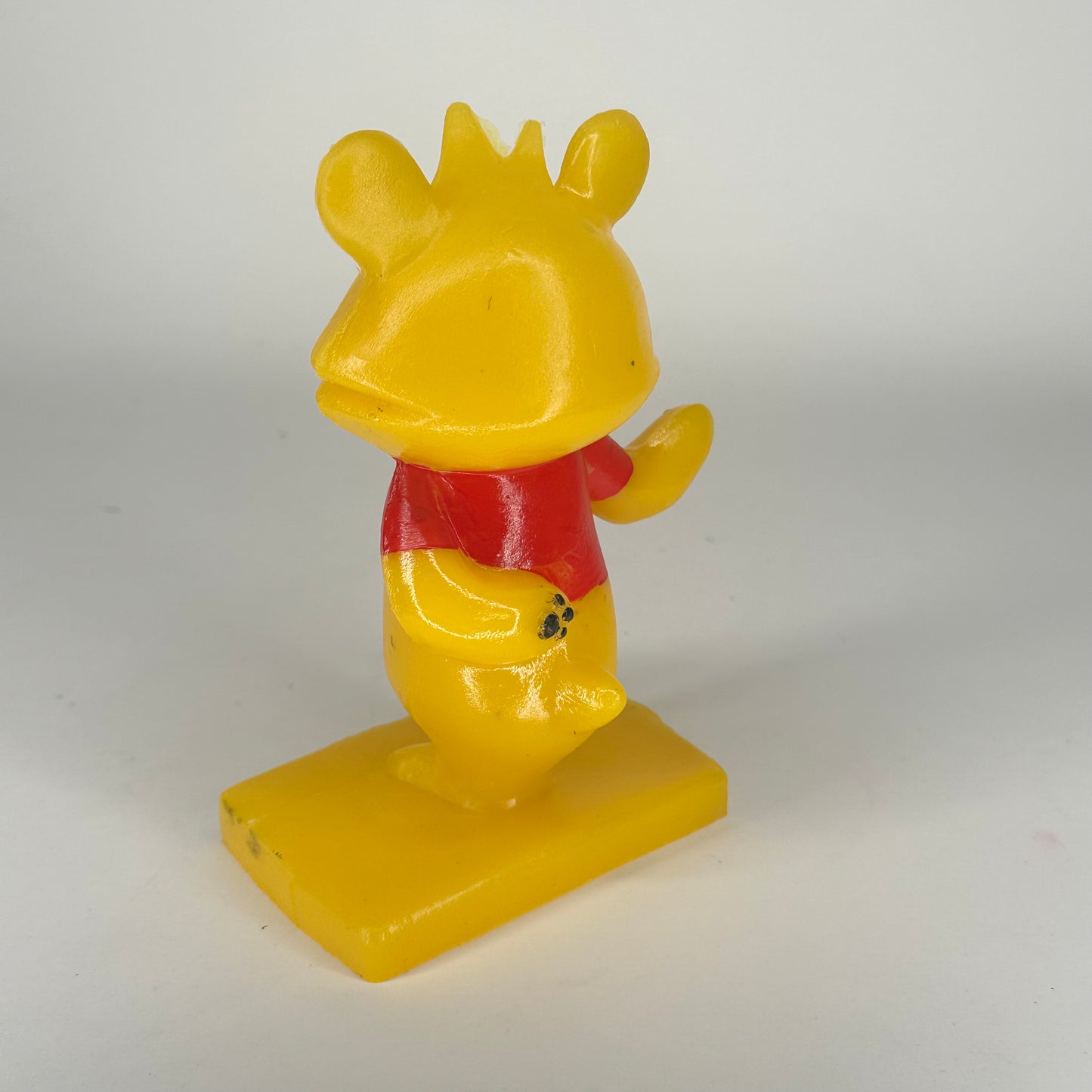 Philip Lumbang Mold-O-Rama Figures Hand Painted Multiple "Pinnie the Wooh"