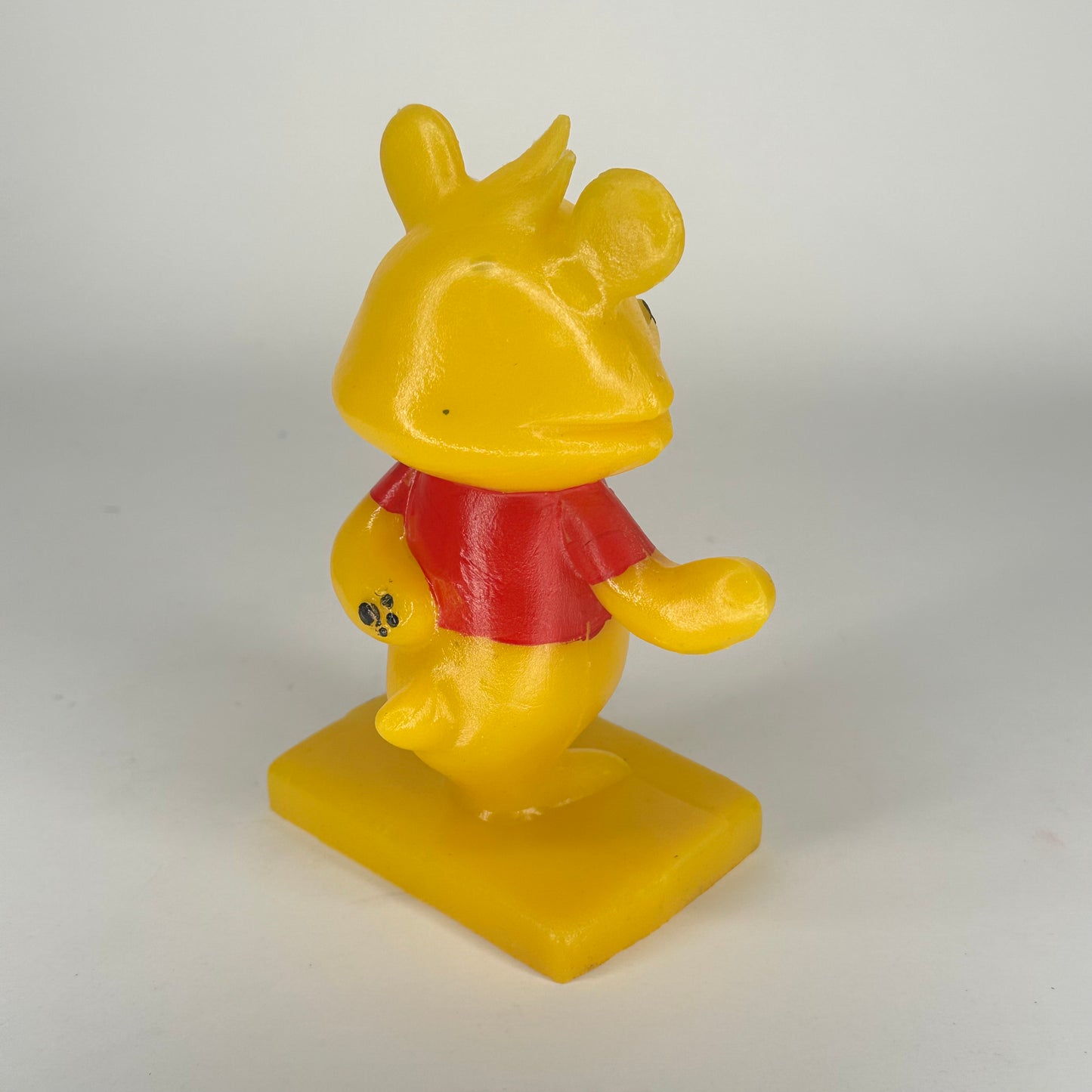 Philip Lumbang Mold-O-Rama Figures Hand Painted Multiple "Pinnie the Wooh"