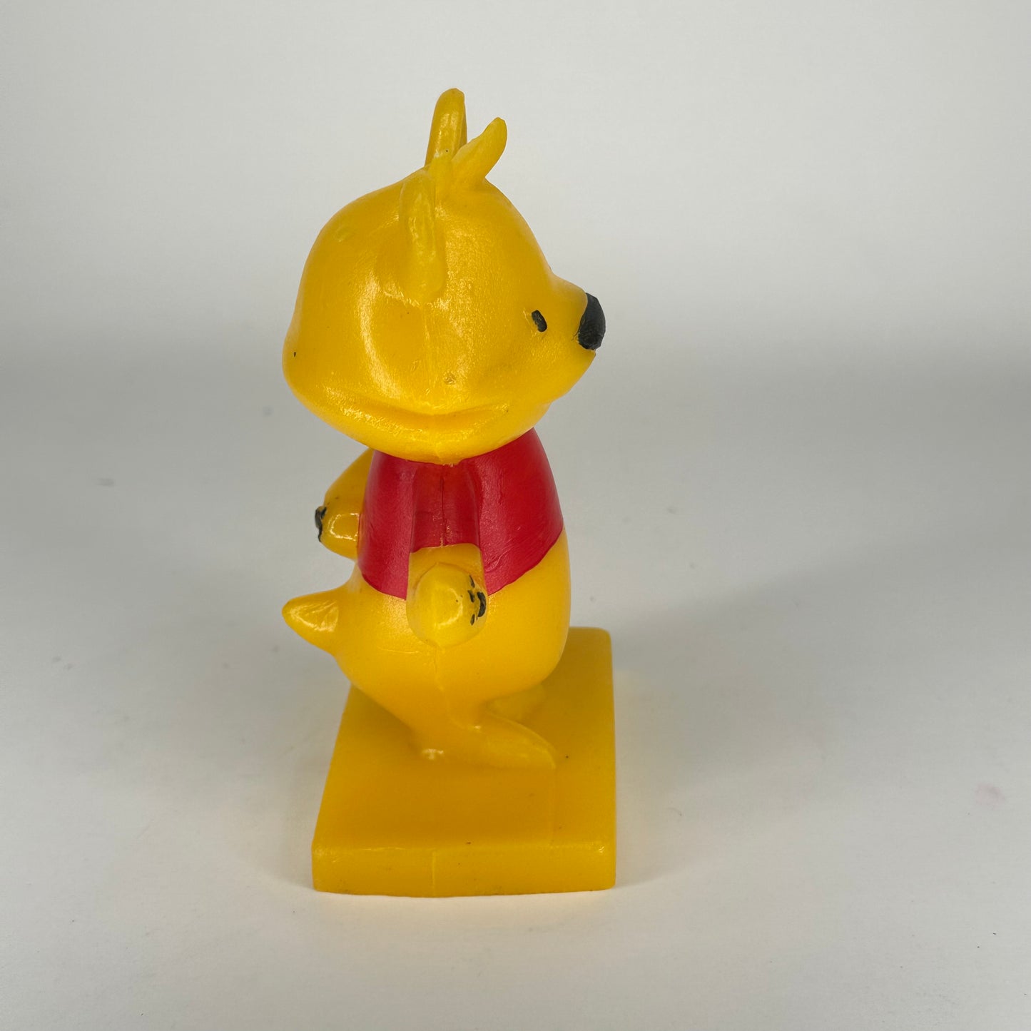 Philip Lumbang Mold-O-Rama Figures Hand Painted Multiple "Pinnie the Wooh"