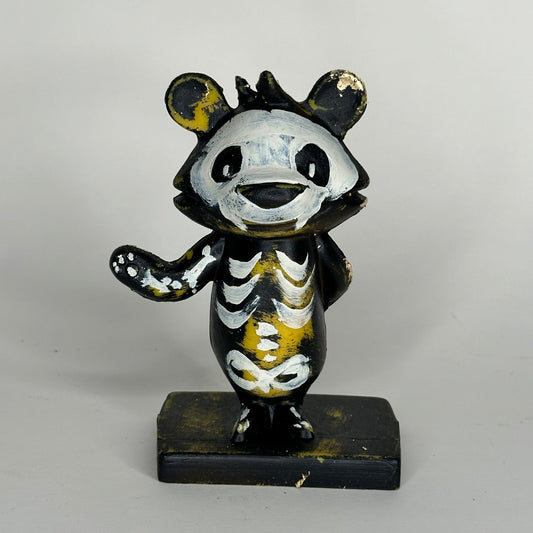 Philip Lumbang Mold-O-Rama Figures Hand Painted Multiple