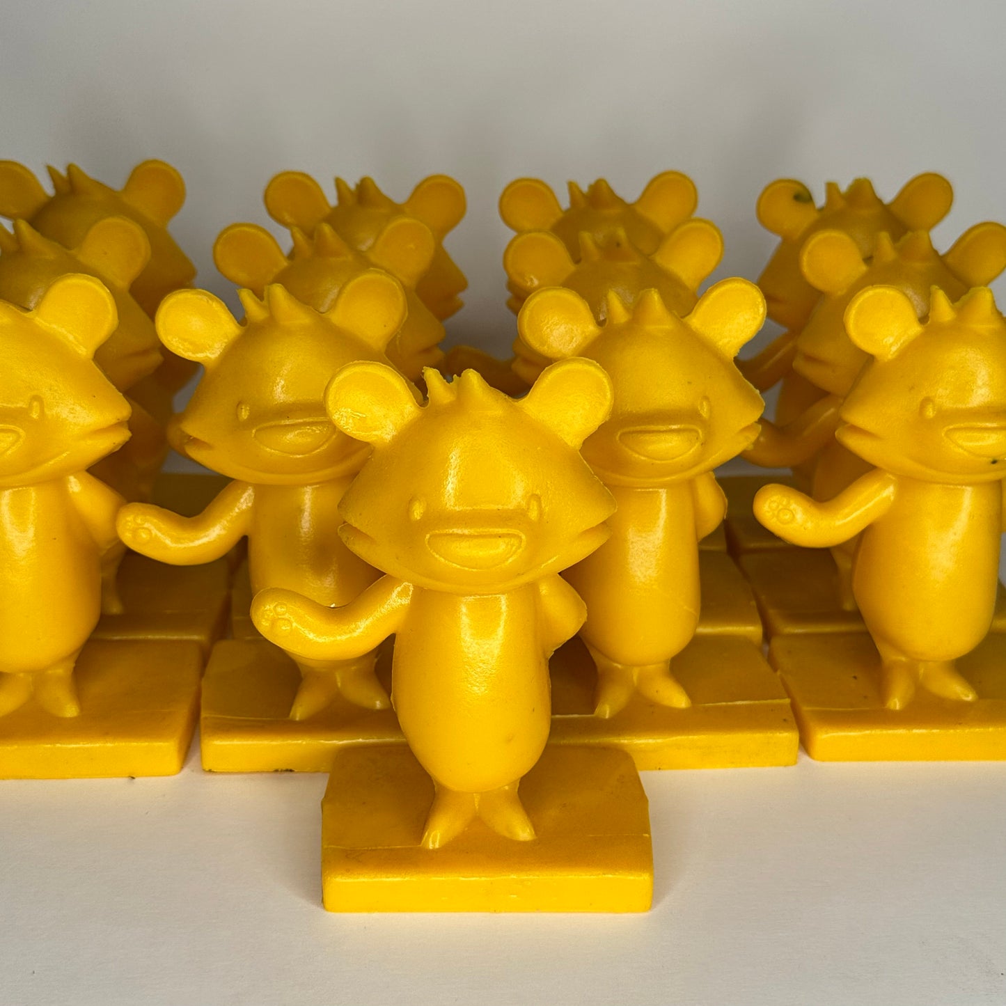 Philip Lumbang Mold-O-Rama Figures (Batch #2)